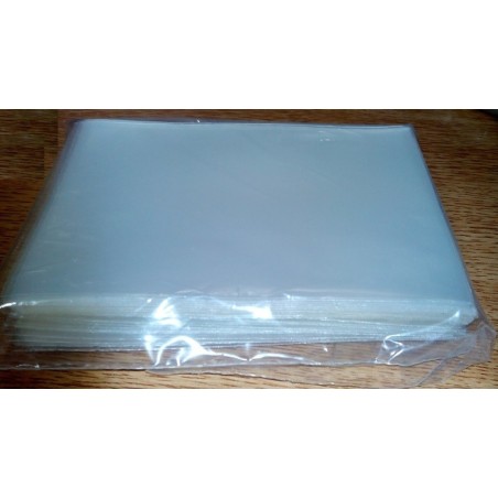 GAINES DE PROTECTION POUR CARTES POSTALES MODERNES - PAQUET DE 100.