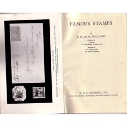 FAMOUS STAMPS - L.N AND M. WILLIAMS - 1946.