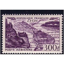 PA No026 - VUE DE LYON - NEUF**