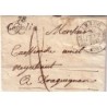 VAR - LE LUC - T11 - LE 12-2-1832 - CURSIVE - 78 COGOLIN - AVEC TEXTE.