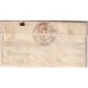 GARD - UZES - CURSIVE -SOUS-PREFET D'UZES - LE 9-7-1827 - LETTRE AVEC TEXTE POUR LE MAIRE DE PONT ST ESPRIT