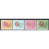 PREO No134 A 137 - MONNAIE GAULOISE - NEUF**