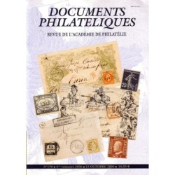 DOCUMENTS PHILATELIQUES -...