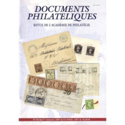 DOCUMENTS PHILATELIQUES -...