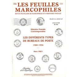 LES FEUILLES MARCOPHILES -...