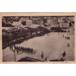 TUNISIE - DAGUIN DE BIZERTE - BIZERTE SON CLIMAT SES PLAGES SES LACS - LE 10-9-1925.