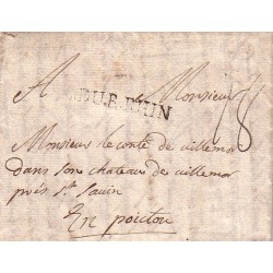 GUERRE DE 7 ANS - ARM.DU.B.RHIN - CAMP DE BIELEFELD LE 6 JUILLET 1757.