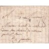 GUERRE DE 7 ANS - ARM.DU.B.RHIN - CAMP DE BIELEFELD LE 6 JUILLET 1757.