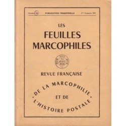 LES FEUILLES MARCOPHILES -...