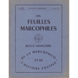 LES FEUILLES MARCOPHILES -...