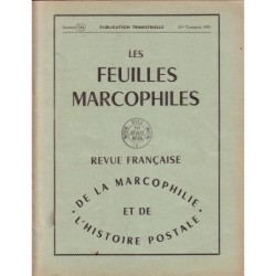 LES FEUILLES MARCOPHILES -...