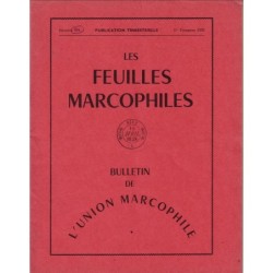 LES FEUILLES MARCOPHILES -...