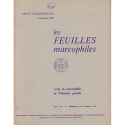 LES FEUILLES MARCOPHILES -...