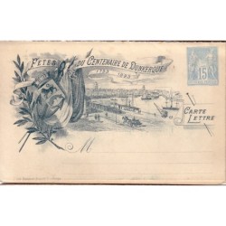 SAGE - CARTE LETTRE - 1893...