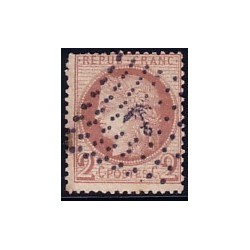 No051 - 2c CERES - OBLITERATION ANCRE.