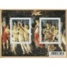 F4518 - SANDRO BOTTICELLI - PEINTRE ITALIEN - SERIE ARTISTIQUE.