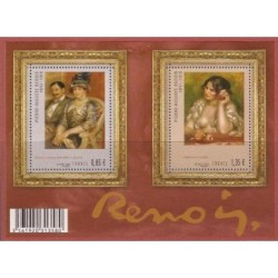 F4406 - PIERRE AUGUSTE RENOIR - SERIE ARTISTIQUE.