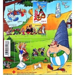 F4425 - 50 ANS D'ASTERIX LE...