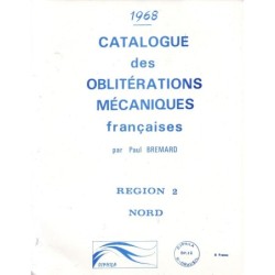 CATALOGUE DES OBLITERATIONS...