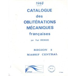 CATALOGUE DES OBLITERATIONS...