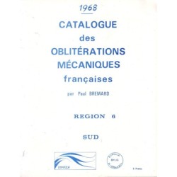 CATALOGUE DES OBLITERATIONS...