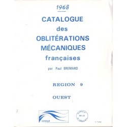 CATALOGUE DES OBLITERATIONS...