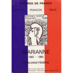 TIMBRES DE FRANCE -...