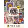 CATALOGUE DES TIMBRES FISCAUX ET SOCIO-POSTAUX DE FRANCE - YVERT ET TELLIER - 1994.