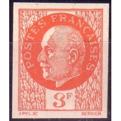 No0521 - 3F ORANGE PETAIN -...