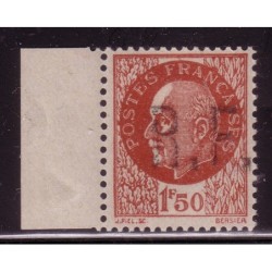 LIBERATION - MEURTHE ET MOSELLE - BADONVILLER - No6 1F50 PETAIN.