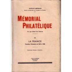 MEMORIAL PHILATELIQUE -...