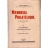 MEMORIAL PHILATELIQUE - TOME VI - LA FRANCE DE 1849 A 1900 - 1er EMISSIONS 1849-1900 - GUSTAVE BERTRAND
