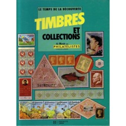 TIMBRES ET COLLECTIONS -...