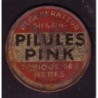 No0137 - TIMBRE MONNAIE - PILULES PINK PARIS.