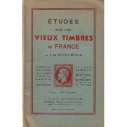 ETUDES SUR LES VIEUX...