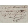 COMMISSION DE COMMERCE ET APPROVISIONNEMENTS - FRANCHISE - LES AGENTS GENERAUX CAMPEMENT DES TROUPES DE LA REPUBLIQUE.