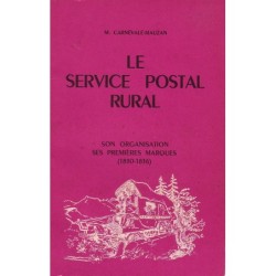 LE SERVICE POSTAL RURAL -...
