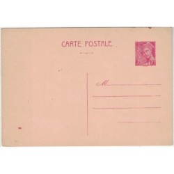 MERCURE-ENTIER POSTAL 70c...