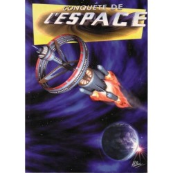 CONQUETE DE L'ESPACE - 1997...