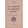 LES VIGNETTES DE FRANCHISE D'EGYPTE - GEORGES CHAPIER - 1950 (P1).