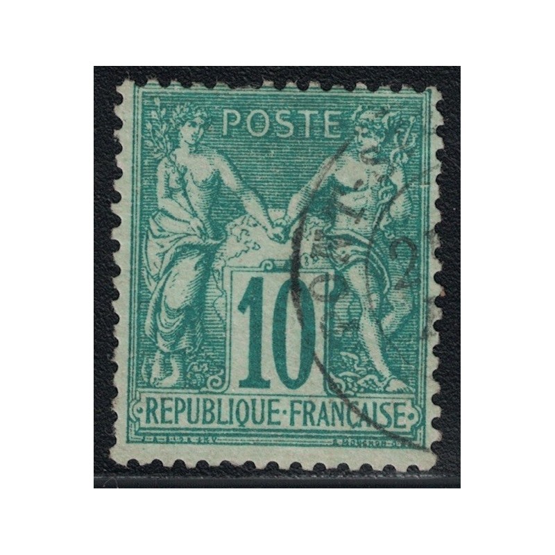 No065 - SAGE 10c VERT - (R)