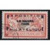 No257A - MERSON EXPOSITION PHILATELIQUE LE HAVRE 1929 (R)