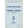 LES AGENCES POSTALES NAVALES - LA POSTE NAVALE DE LA GUERRE 1939-40 - LE MONDE No20.