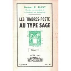 LES TIMBRES-POSTE AU TYPE...