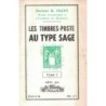 LES TIMBRES-POSTE AU TYPE SAGE - ETUDE No54 - LE MONDE DES PHILATELISTES.