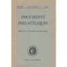 DOCUMENTS PHILATELIQUES - No005 - JUILLET 1960.