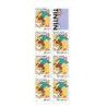 BC3305 - FETE DU TIMBRE 2000 - TINTIN - CARNET NON PLIE.