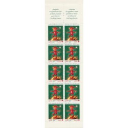CROIX ROUGE - CARNET DE 1998.