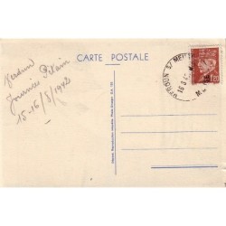 PETAIN - CARTE POSTALE -...