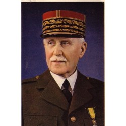 PETAIN - CARTE POSTALE - VERDUN JOURNEE PETAIN 15-16 AOUT 1942.